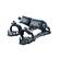 Siteet KARSKI Pivot Ski Bindings Set - Erävarusteet - 80-130-56385 - 1