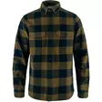 Fjällräven Övik Heavy Flannel M Flanellipaita - Pitkähihaiset ulkoilupaidat - F82978-265-555 - 1