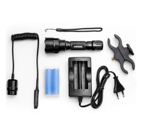 BURREL STANDARD -ASEVALOSETTI - Muut valaisimet - 6438347030345 - 1