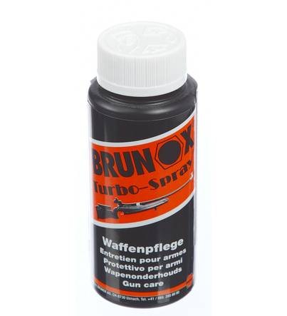 Brunox Aseöljy 100ml - Aseöljyt - 7610567953195 - 1