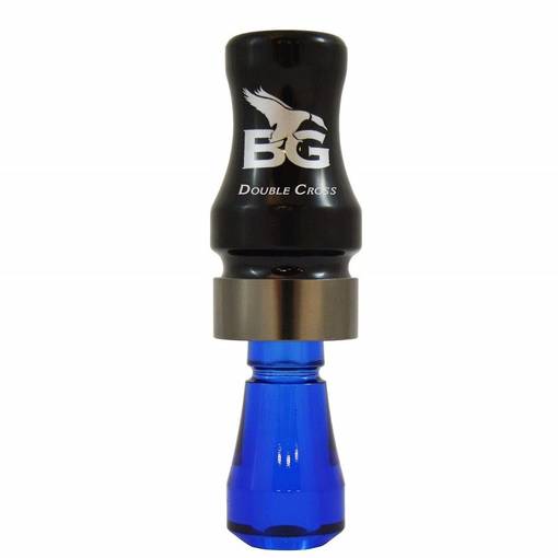 Buck Gardner Double Cross Sorsapilli - Houkutuspillit linnuille - P1415 - 1