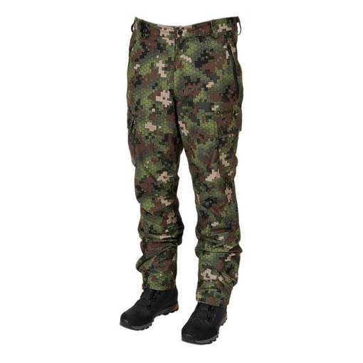 Dovrefjell Hexagon lasten housut - Nuorten housut eränkäyntiin - 140-235-14v-57095 - 1