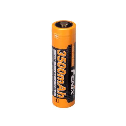 Fenix Akkuparisto 18650 3500mAh - Muut valaisin tarvikkeet - 6942870303505 - 1