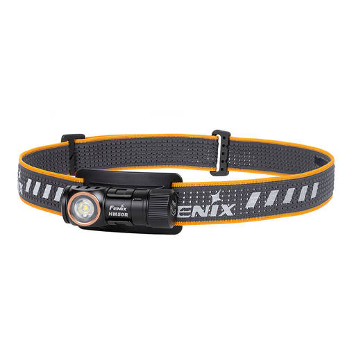 Fenix HM50R V2.0 Otsalamppu - Ladattavat otsalamput - 911245 - 1