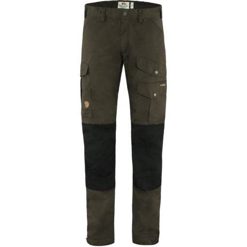 Fjällräven Vidda Pro Trousers M Short Miesten Ulkoiluhousut - Ulkoilu- ja vaellushousut - F86225 - 1