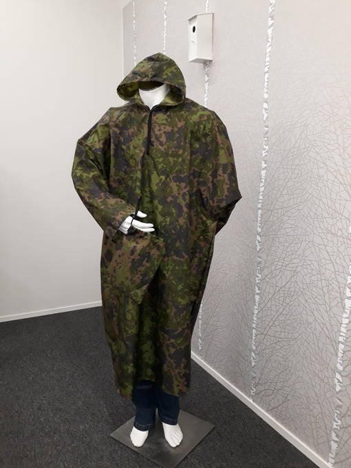 Foxa Sadeviitta Action Camo PA IRR M05 - Sadetakit ja ponchot - FOXAACPAIRRM05 - 1