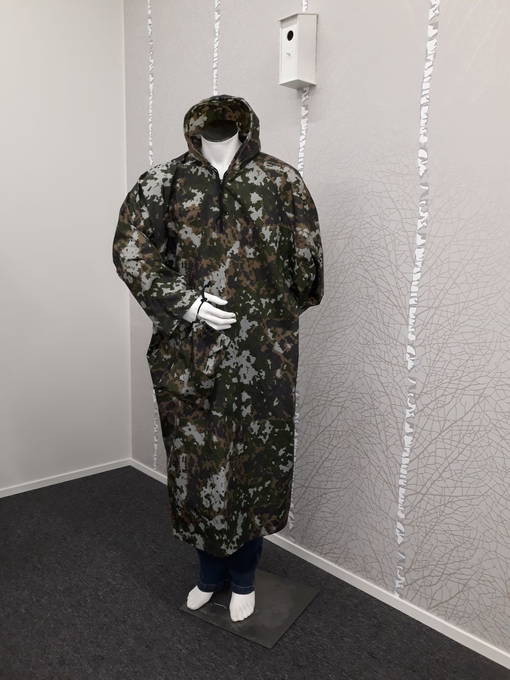 Foxa Sadeviitta Action M05 Winter - Sadetakit ja ponchot - FOXAAWINTERM05 - 1