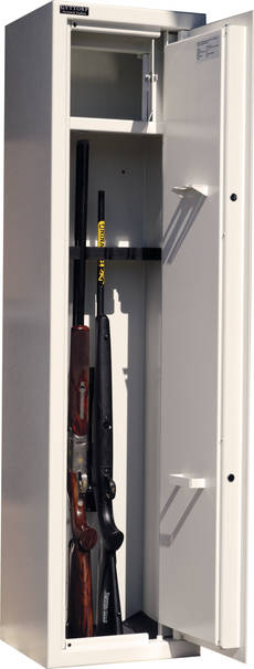 Asekaappi Gyttorp G3/S1/6-350 - Infoa asekaapeista - 50000-05 - 1
