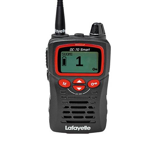 Lafayette Smart VHF-Puhelin Jahtipaketti - VHF-puhelimet - 7332020168235 - 1