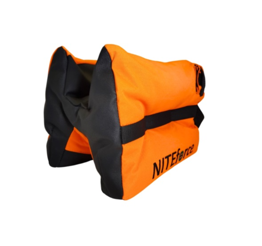 NITEforce TactiBag H-malli Ampumapussi - Ampumatuet - 40-065-065 - 1