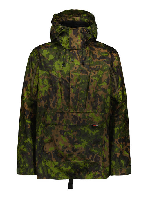 ORIGOPRO Karu Survival Ultra Tuulianorakki M168 M05 Metsäkuvio - Anorakit ja muut takit - ORIG-ANORAKKIM05 - 1