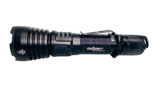 OrcaTorch T35 Taktinen Käsivalaisin - Ladattavat taskulamput - T35 - 2