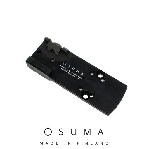 Osuma Aimpoint Holotähtäinjalusta Tikka - Kiikarinjalat ja tarvikkeet - 2039675459835 - 1