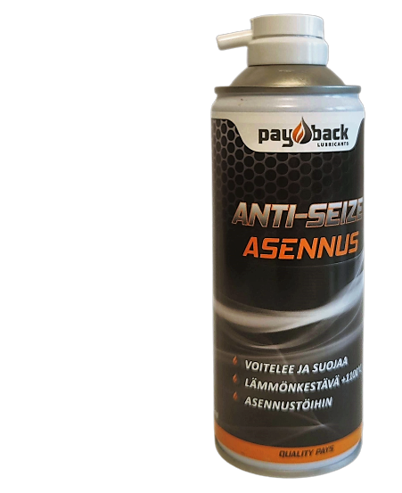 Payback Anti-Seize Asennusrasva - Muut asehuoltotarvikkeet - 7340069046575 - 2