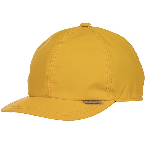 Salon Kids Lippalakki Wind Keltainen - Nuorten asusteet eränkäyntiin - SAL0105 - 1