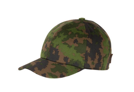 Salon Lippalakki Trek gen Camo - Pipot, lakit ja lippikset ulkoiluun - SAL0025 - 1