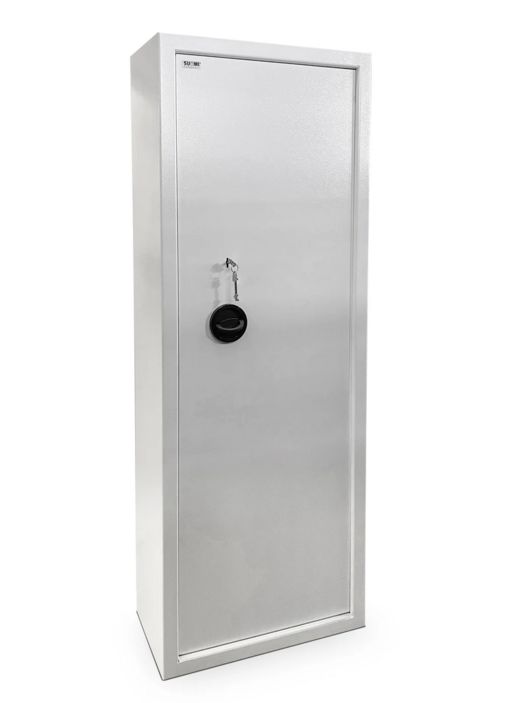 Suomi Asekaappi RS8 Valkoinen - Asekaapit - 6438347015335 - 1