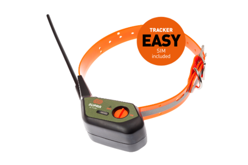 Tracker Easy Supra GPS-Panta - Koiratutkat - 6438103002005 - 1