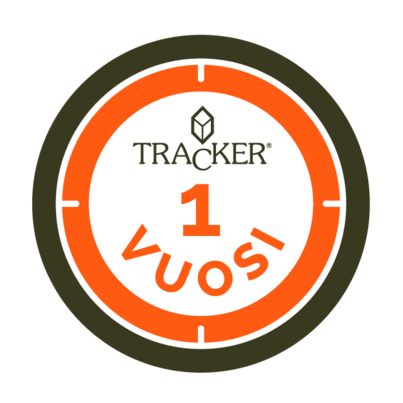 Tracker Lisenssi 1 vuosi - Ohjelmistot koiratutkiin - SW000035 - 1