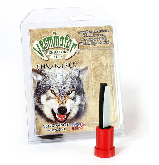 Verminator Thumper Kettupilli - Houkutuspillit petoeläimille - P3005 - 1