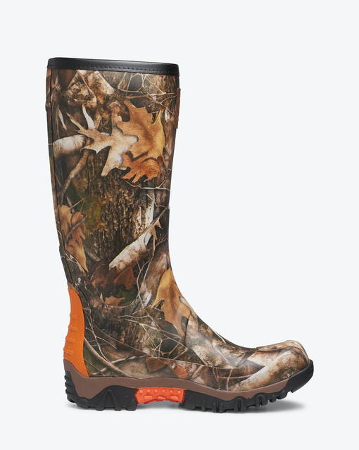 Viking Trophy V Camo Kumisaappaat - Saappaat eränkäyntiin - 49455 - 1