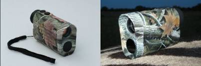 Etäisyysmittari TriStar Camo 600m - Etäisyysmittarit - 10-010-3225 - 1