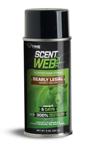 Karhuhajuste Bearly Legal 142gr Spray - Houkutushajusteet - 105-005-3915 - 1