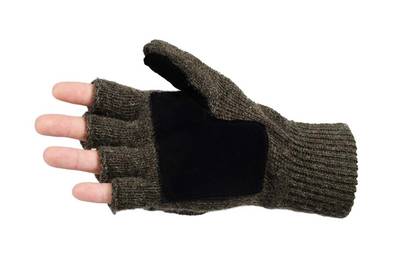 Dovrefjell Kynsikkäät jossa Villahuopa Lapanen - Hanskat eränkäyntiin - 140-185-34395 - 1