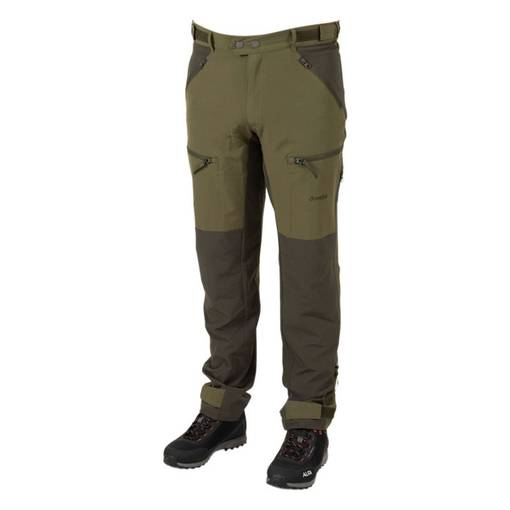 Dovrefjell Custom Fit housut Grape Leaf miehet - Ulkoilu- ja vaellushousut - 140-231-5XL-50295 - 1