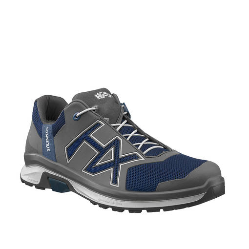 Haix Connexis Go GTX Low Navy-Grey Ulkoilukengät - HAIX Lenkkarit - 360005 - 1