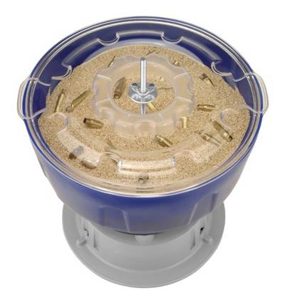 Hylsynkiillotuskone, Frankford Arsenal Brass Quick-N-EZ Case tumbler - Metsästäjän tarvikkeet - 60-001-3145 - 1