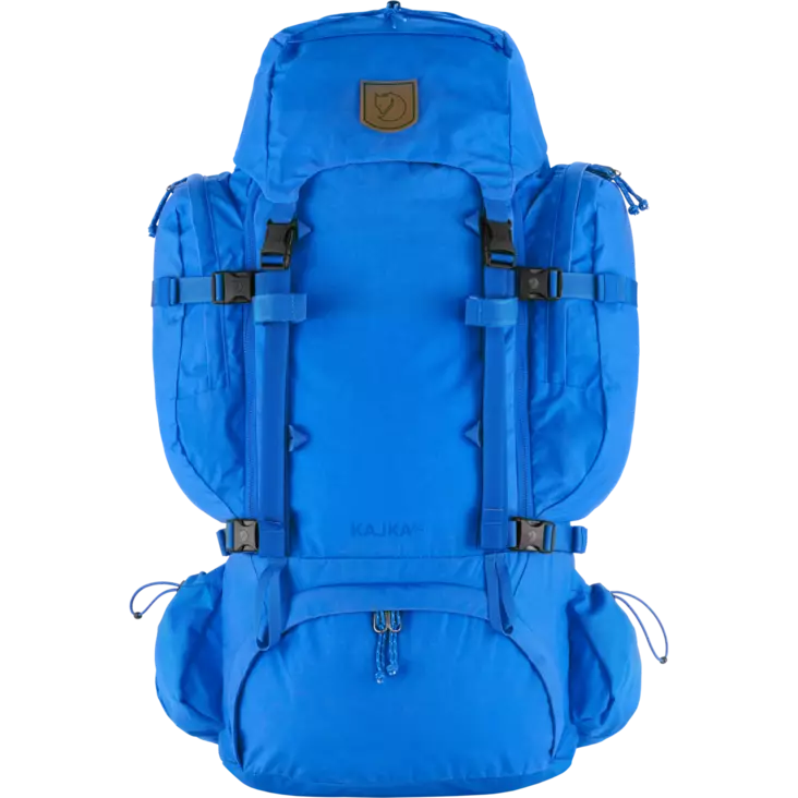 Fjällräven Kajka 65 S/M Rinkka Sininen - Vaellusrinkat - F24200025-525 - 1