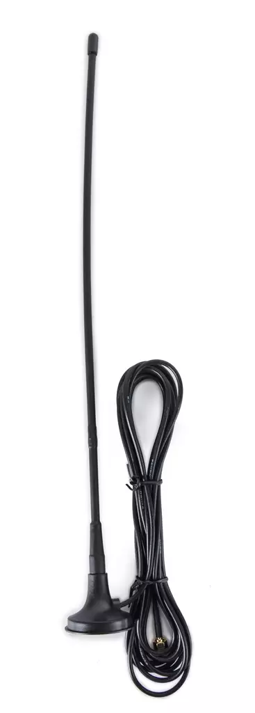 Lafayette Autoantenni/magneetti + johto - Antennit ja adapterit VHF-puhelimiin - 7332020034165 - 1