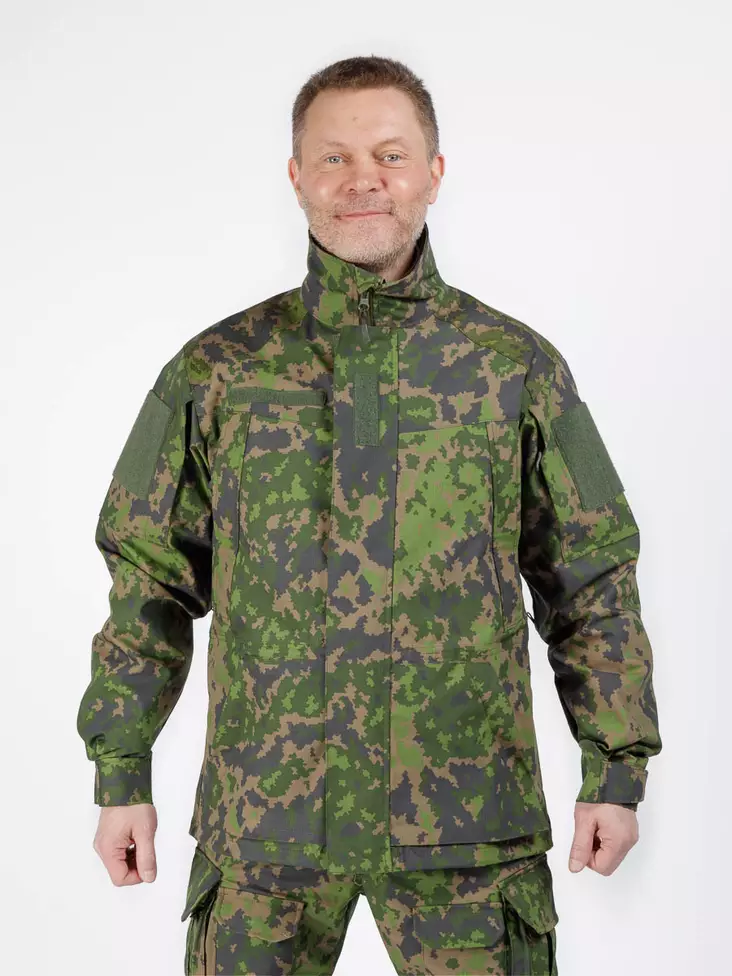 ORIGOPRO TST Kenttätakki M05 Vihreä - Metsästystakit muut merkit - ORIG-KENTTAM05 - 1