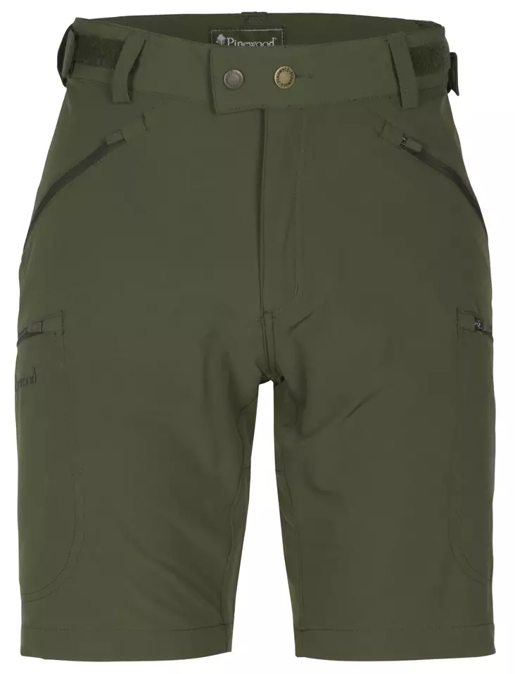 Pinewood Abisko Light Stretch Shortsit - Shortsit ulkoiluun - 1-51110135 - 1