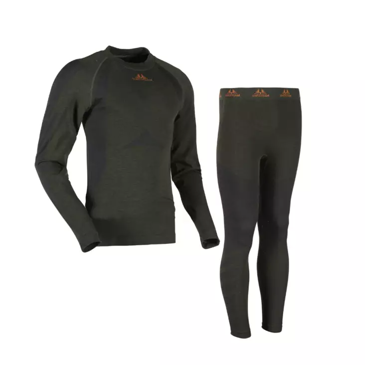 Swedteam Merino Tech Set M Kerrasto - Alusasut ja kerrastot ulkoiluun - 100235 - 1