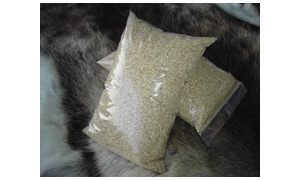 Eränetti Hylsynkiillotuspuru, maissi, 1kg pussi - Metsästäjän tarvikkeet - 60-003-3186 - 1