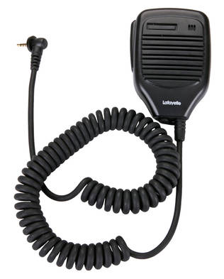 Lafayette Micro Mikrofoni/Kaiutin - Muut lisävarusteet VHF-puhelimiin - 7332020025316 - 1