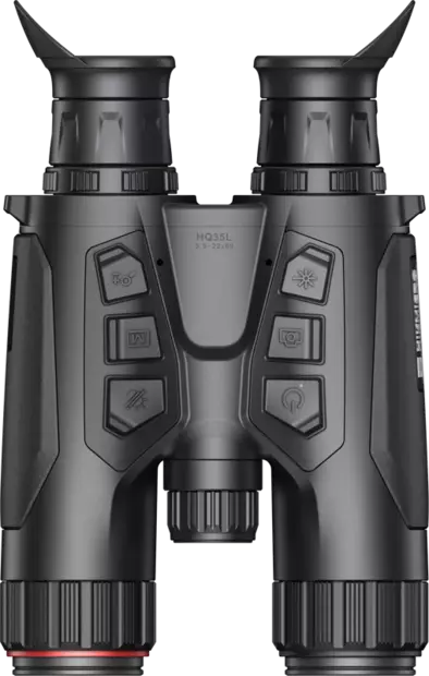 HIKMicro HABROK 4K HQ35L Lämpökiikari - Pimeänäkölaitteet - 133156 - 1