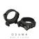 Osuma Rengasjalka 30mm Medium Picatinny - Kiikarinjalat ja tarvikkeet - 6430068623486 - 1