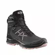 Black Eagle Adventure 3.0 GTX Mid Ws Urban Rose Naisten Lenkkarit - HAIX naisten lenkkarit - 330156 - 1