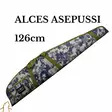 Alces 3D Fade Green 126cm Asepussi - Asepussit - 7340143715786 - 1