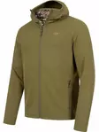 Blaser Drain Full-Zip Huppari - Pitkähihaiset ulkoilupaidat - 80412556 - 4