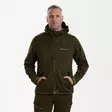Deerhunter Excape Softshell Jacket Green Miesten Takki - Deerhunter Takit - 5643-376 - 3