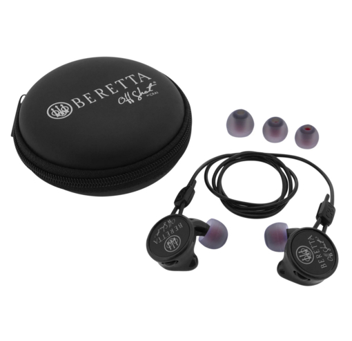 Beretta Earphones Mini HeadSet Comfort+ - Kuulosuojaimet - CF081A2156 - 1