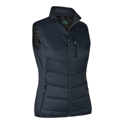 Deerhunter Lady Heat Padded Waistcoat - Naisten eräliivit - 4850-786 - 1