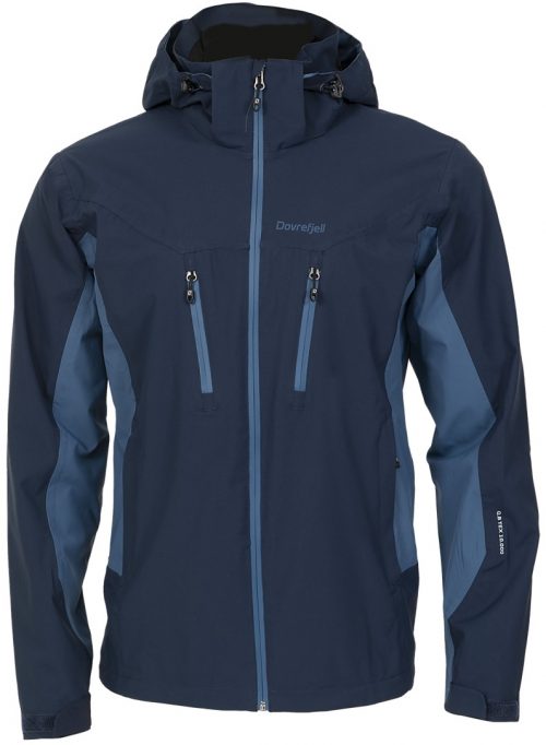 Dovrefjell Ravn Takki miehille,Marine Blue - Anorakit ja muut takit - 140-248-3XL-57446 - 1