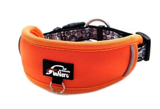 FinNero OCEAN SPORT Säädettävä Panta Oranssi - Muut koiratarvikkeet - 6438406006946 - 1