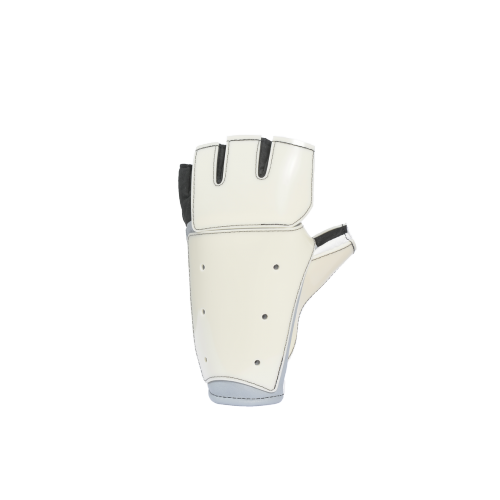 Kurt Thune Solid Short Hanskat - Hanskat eränkäyntiin - THUNE0016 - 1