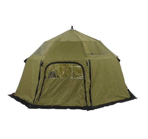 Laavu ulkoteltta 6-8 henkilölle, Dovrefjell Tyin Dome Lavvo - Retkiteltat ja vaellusteltat - 900-064-43266 - 1